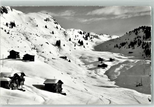 3987 Riederalp Foto AK Winter