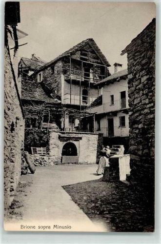 6634 Brione Verzasca