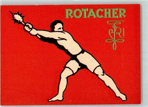 9050 Appenzell - Rotacher Rotacherfahne