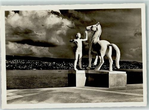 8000 Zürich - Landesausstellung 1939