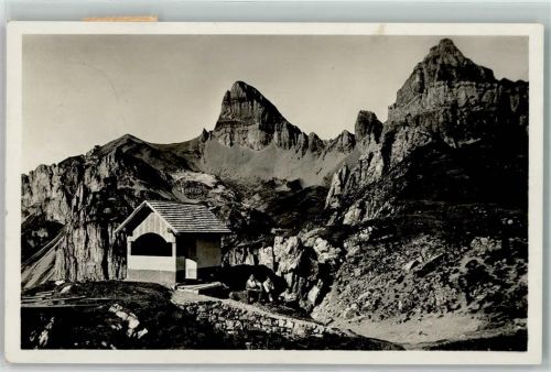 Kinzigpass - Kinzig Kapelle Rosstock Faulen