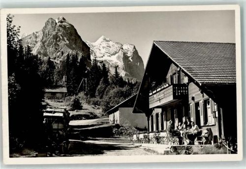 Kaltenbrunnenalp - Gasthaus