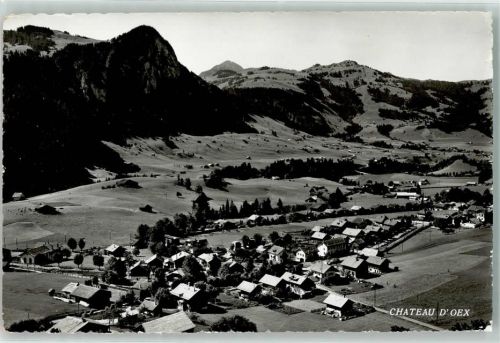 1660 Château-d´Oex