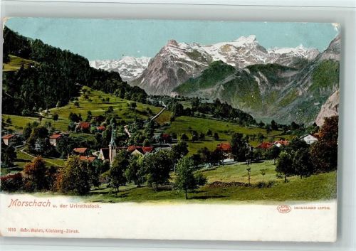 6443 Morschach - Urirotstock