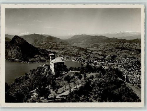 Monte Bre Lugano - Monte Bre Hotel Kulm