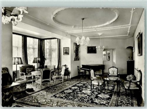 8265 Mammern Gebrauchsspuren Kuranstalt