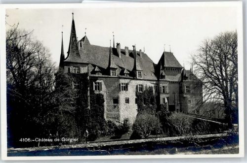 2023 Gorgier - Schloss