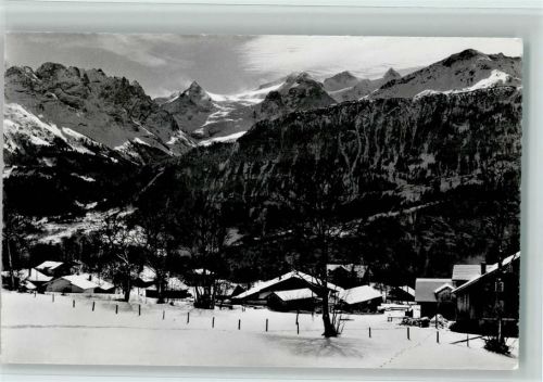 6083 Hasliberg Hohfluh - Winter