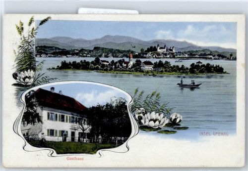 Ufenau Insel - Gasthaus