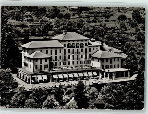 6614 Brissago - Lago Maggiore Hotel Brenscino