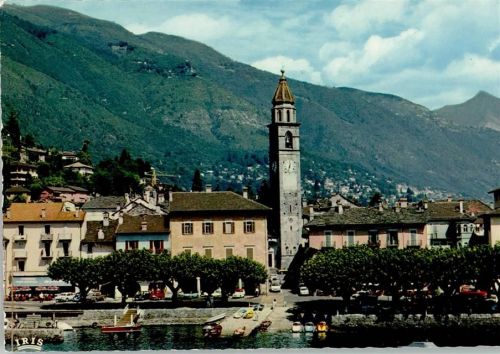 6612 Ascona Moscia - Ortsansicht