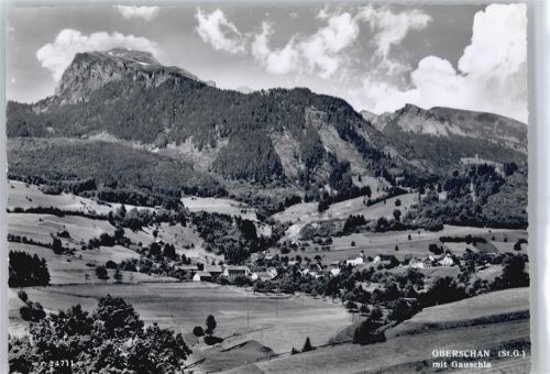 9479 Oberschan - Gauschla