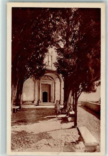 6614 Brissago - Piazza della chiesa