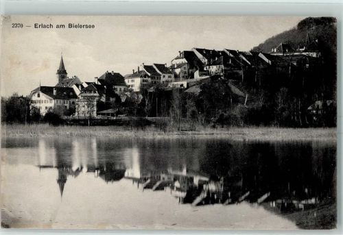 3235 Erlach - Kirche Bielersee
