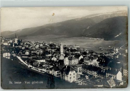 2610 St-Imier Saint-Imier 1918