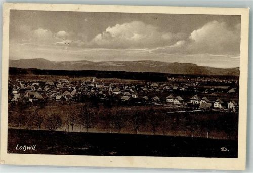 4932 Lotzwil 1935 Gebrauchsspuren