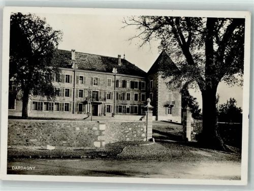 1283 Dardagny Malval Gebrauchsspuren