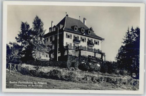 2515 Prêles - Basler Ferienheim