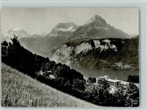 6443 Morschach - Antoniushaus Mattli Bildungszentrum des Franziskanischen Laien Ordens