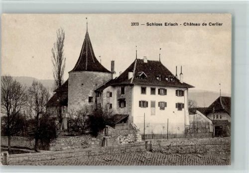 3235 Erlach - Schloss Erlach