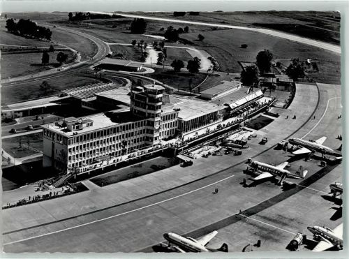 8000 Zürich - Flughafen