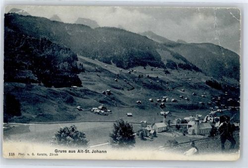 9656 Alt St. Johann - Gesamtansicht