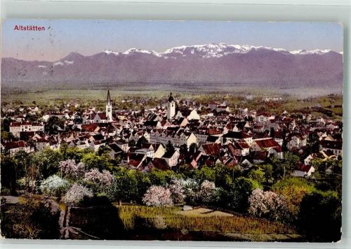 9450 Altstätten SG 1918