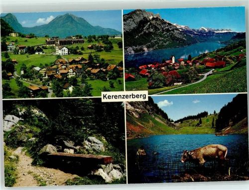 Kerenzerberg - Talalpsee