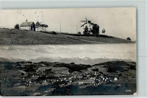 9035 Grub AR 1916 - Hotel Fünfländerblick