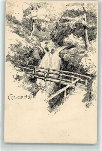 Cascade sign. Meltzer