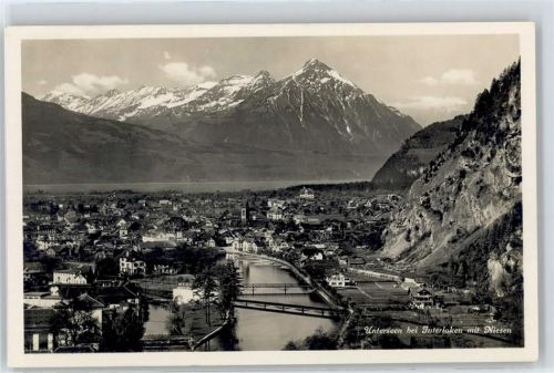 3800 Unterseen - Panorama