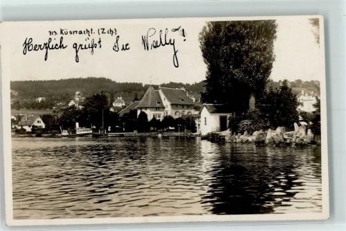 8700 Küsnacht ZH Gebrauchsspuren