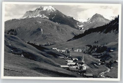 7246 St. Antönien - Schollberg