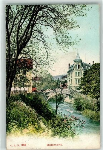 2800 Delémont Delsberg