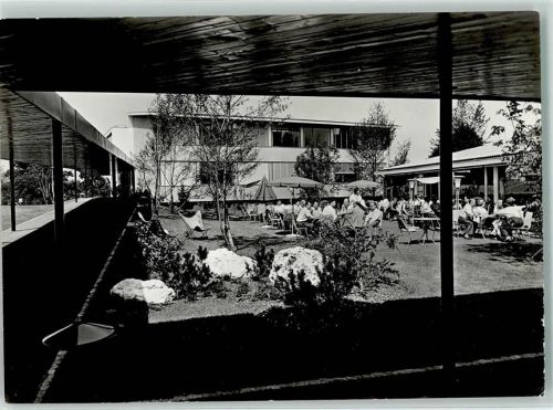 4132 Muttenz - Genossenschaftkiche Seminar Freidorf