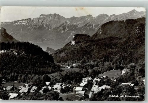 6083 Hasliberg Hohfluh 1965 Foto AK