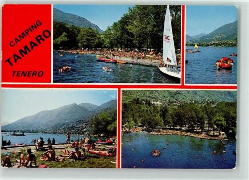 6598 Tenero - Camping Tamaro