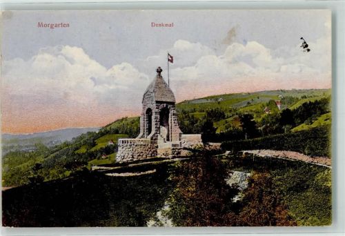 6315 Morgarten 1908 - Denkmal