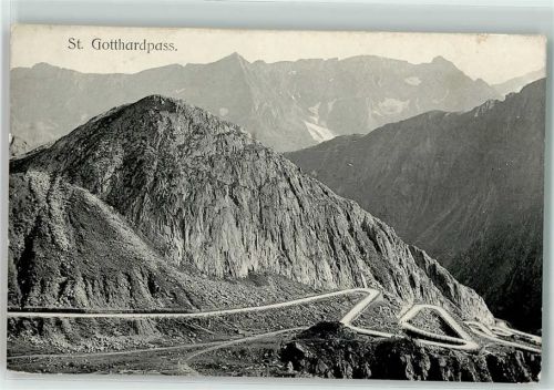 St Gotthard