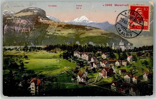 6443 Morschach 1914