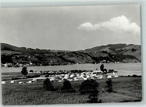 6314 Unterägeri - Campiingplatz