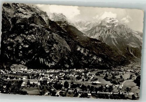 6472 Erstfeld Foto AK