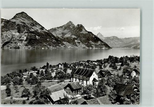 6375 Beckenried - Riedli