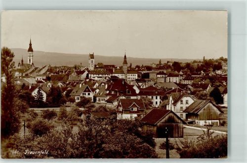 8500 Frauenfeld 1917