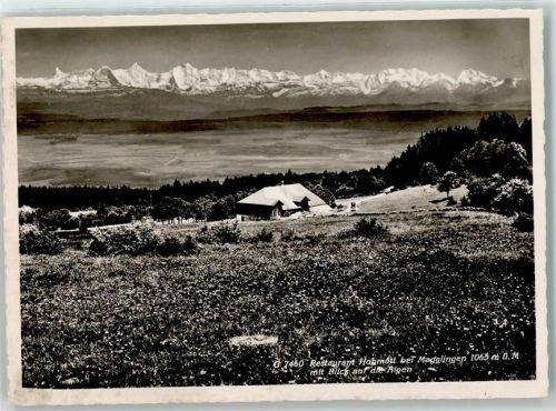 2532 Magglingen Macolin - Gasthaus