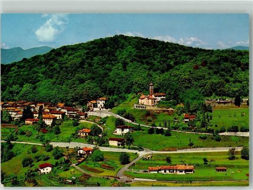 6927 Agra Foto AK Collina d´Oro