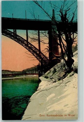 3000 Bern Berne - Kornhausbrücke