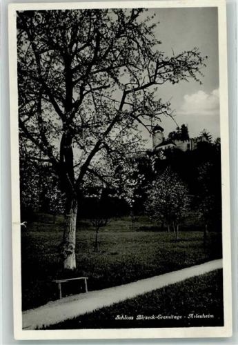 4144 Arlesheim - Schloss Birseck Eremitage