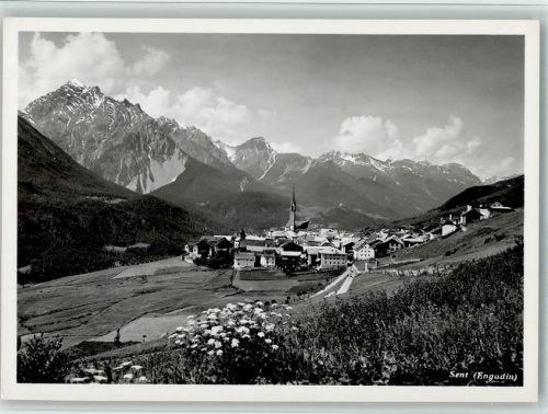 7554 Sent - Engadin