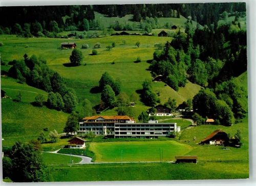 3762 Erlenbach im Simmental - Spital